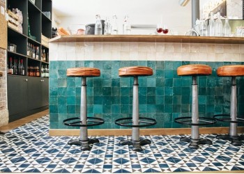 Cafe / Bar Mobilya Fikirleri