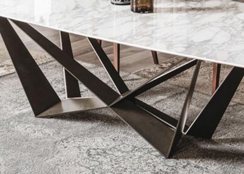 Mobilyada Metal Kullanımı