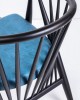 Marmaris Wood Chair