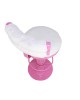Stork Pink Bar Sandalyesi