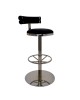 Stork Slim Silver Bar Sandalyesi