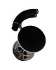 Stork Slim Silver Bar Sandalyesi