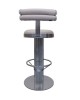 Stork Chrome Bar Chair