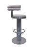 Stork Chrome Bar Chair
